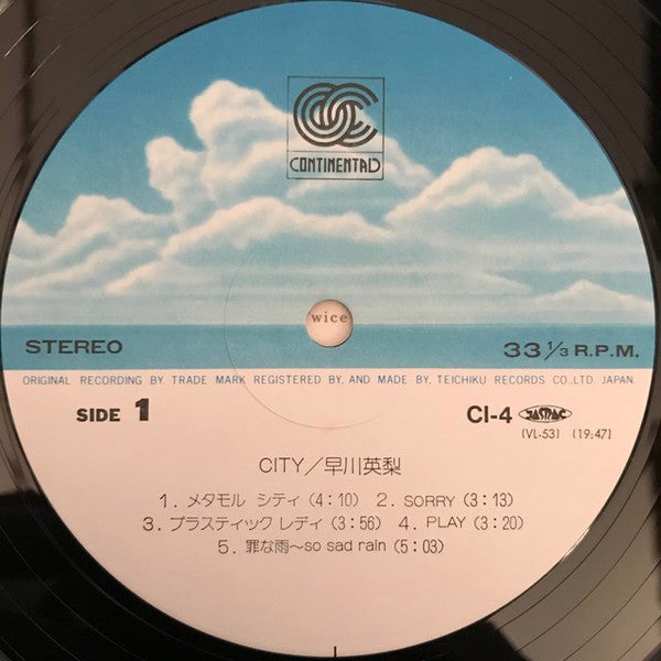 City