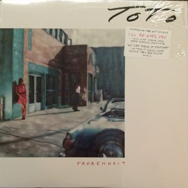 Release: Fahrenheit-Vinyl-US-1986-FC 40273, C 40273-6604368
