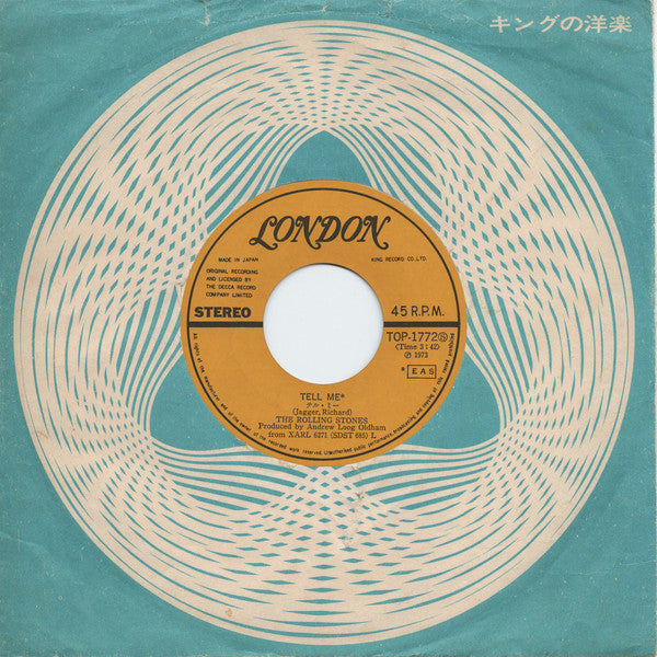 Tell Me = テル・ミー