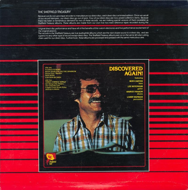 Release: Discovered Again!-Vinyl-US-None-ST 500, ST500-2652272
