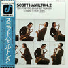 Scott Hamilton - Scott Hamilton, 2 (Vinyl, LP, Album) Near Mint (NM or M-) / Very Good (VG)