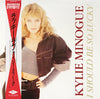 Kylie Minogue - I Should Be So Lucky (Vinyl, 12