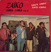 Zaiko Langa Langa - Nkolo Mboka Vol. 2 (Vinyl, LP, Album) Very Good (VG) / Very Good (VG)