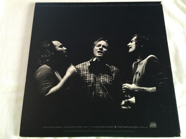 Release: CSN-Vinyl-Japan-1977-P-10380A-7235682