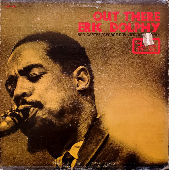 Release: Out There-Vinyl-US-1969-PR 7652, PRST 7652-2158955