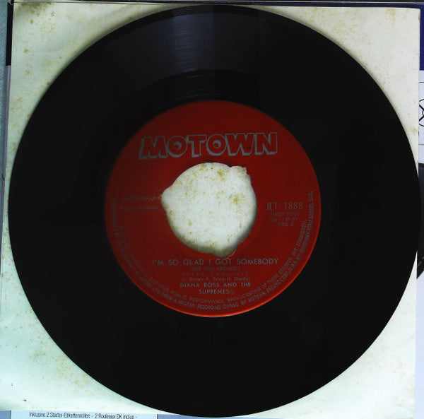 I'm Livin' In Shame = スラムの小鳩