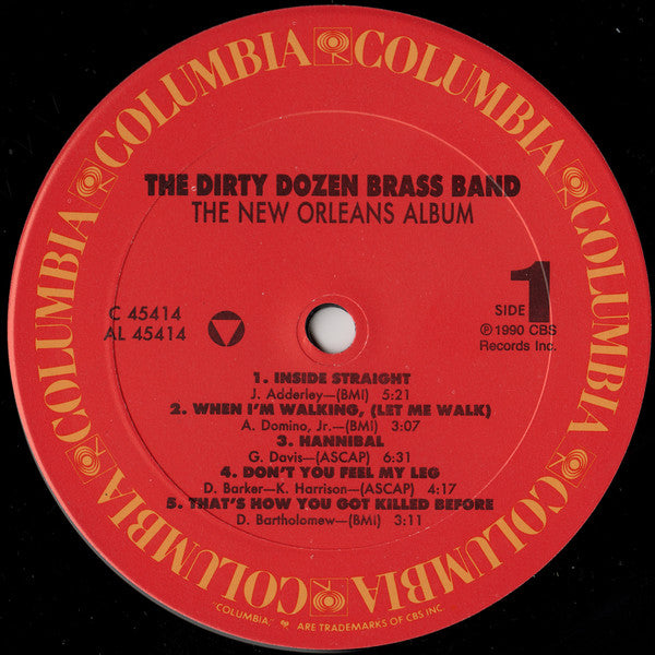 The New Orleans Album