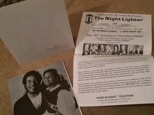 Forgotten Eyes (For The Children)