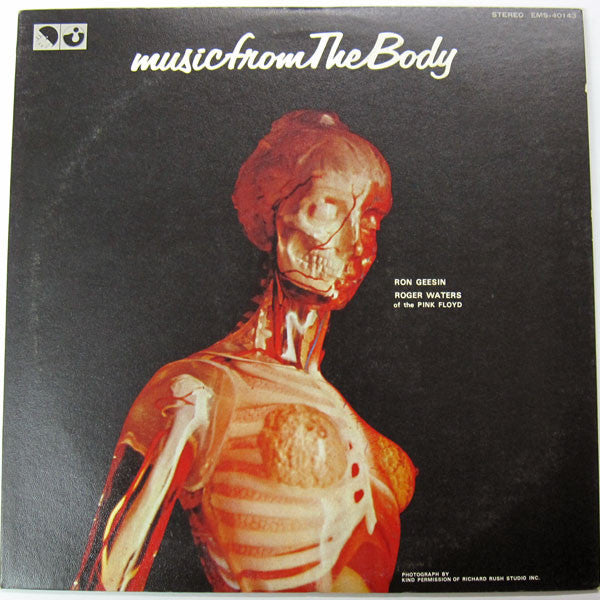Master Release: Music From The Body by Ron Geesin