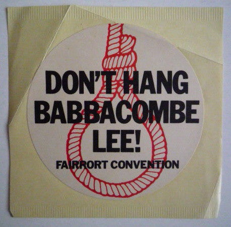 "Babbacombe" Lee