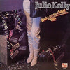 Julie Kelly - We're On Our Way (Vinyl, LP) Very Good (VG) / Very Good (VG)
