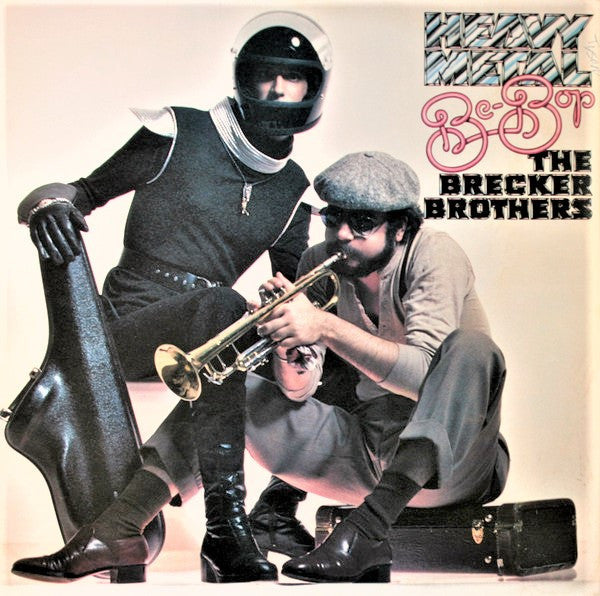Release: Heavy Metal Be-Bop-Vinyl-US-1978-AB 4185-9119867