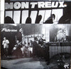 The Oscar Peterson Big 6 - The Oscar Peterson Big 6 At The Montreux Jazz Festival 1975 (Vinyl, LP, Album, Stereo) Good Plus (G+) / Good (G)