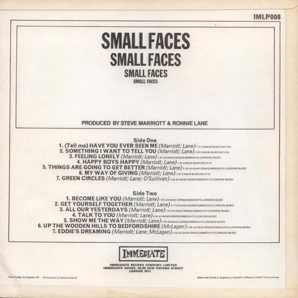 Small Faces