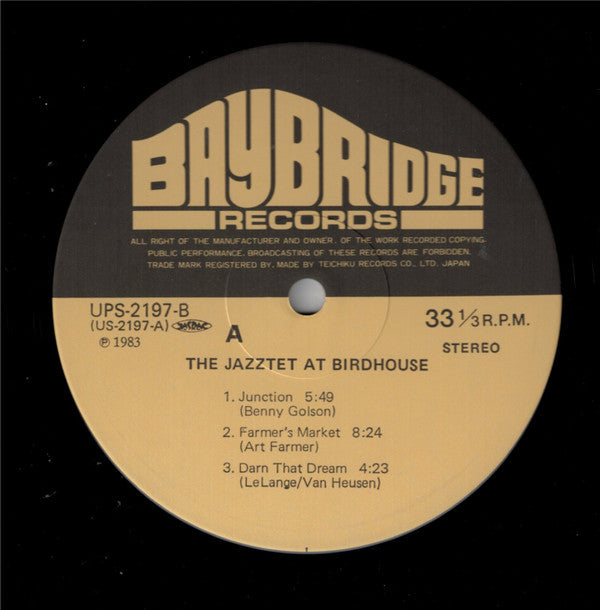 At Birdhouse