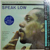 The Walter Bishop, Jr. Trio - Speak Low (LP, Album, Limited Edition, Reissue, Mono) - Very Good Plus (VG+) / Near Mint (NM or M-)