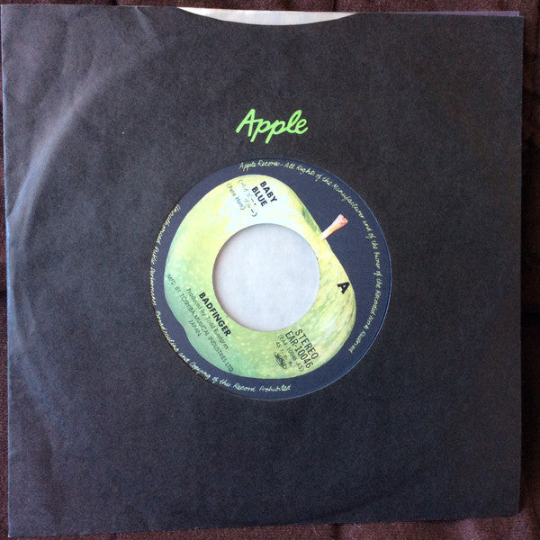 Master Release: Baby Blue by Badfinger