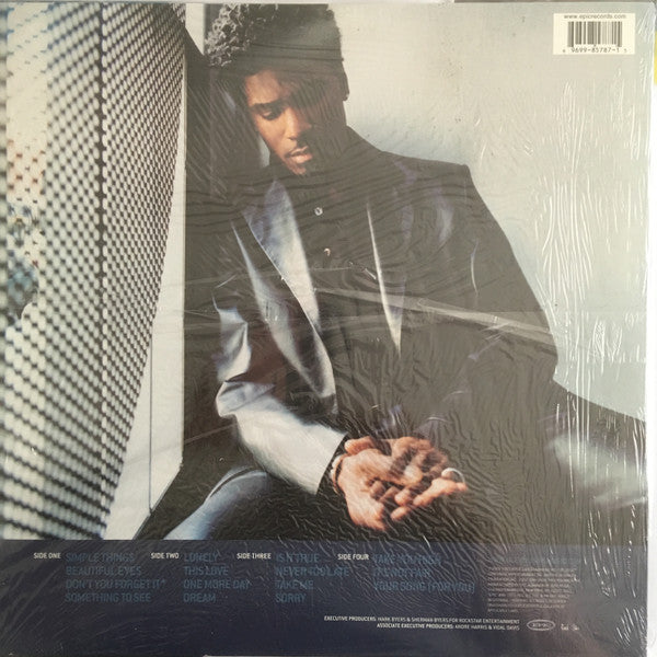 Master Release: World Outside My Window by Glenn Lewis