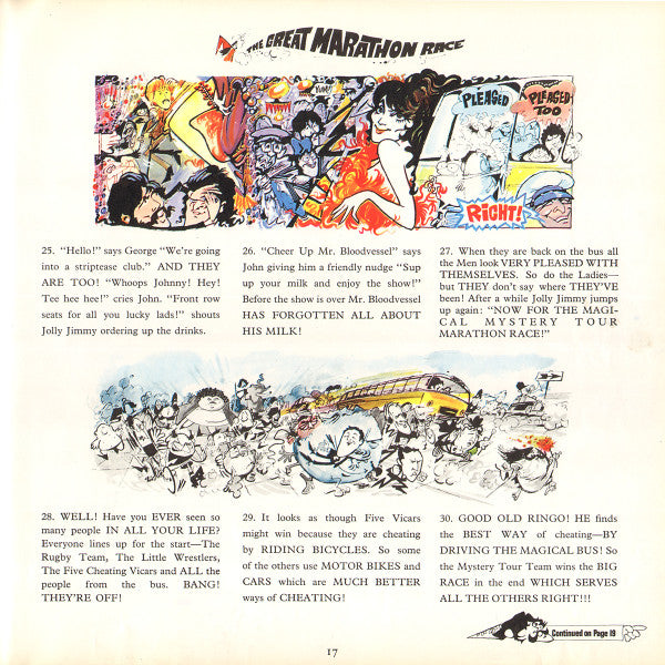 Magical Mystery Tour