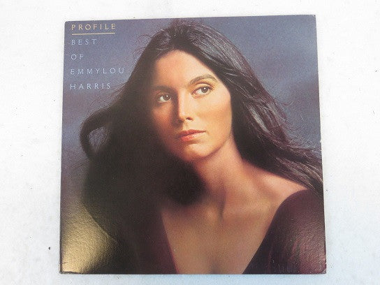 Release: Profile / Best Of Emmylou Harris-Vinyl-US-None-BSK 3258-6452258