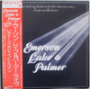 Emerson, Lake & Palmer - Welcome Back My Friends To The Show That Never Ends - Ladies And Gentlemen (3xVinyl, LP, Album, Reissue) Very Good (VG) / Very Good (VG)