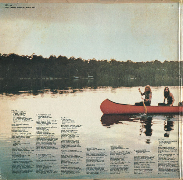 Release: An Anthology-Vinyl-US-1972-2CP 0108, 2CP 0108-1929407