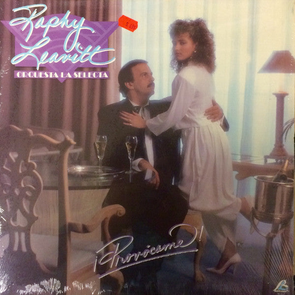 Master Release: Provócame by Raphy Leavitt Y Su Orquesta La Selecta