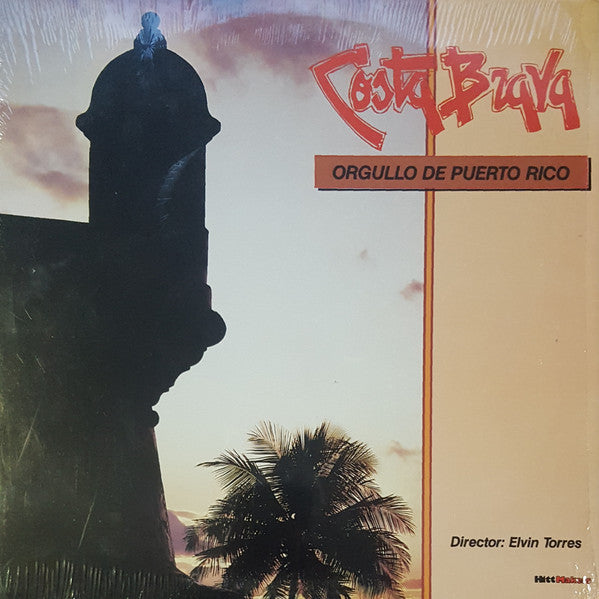 Master Release: Orgullo De Puerto Rico by Costa Brava