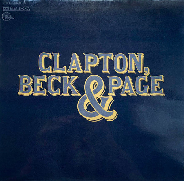 Release: Guitar Boogie-Vinyl-Germany-1973-1C 048-51780 M-2987614