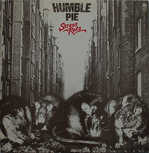 Release: Street Rats-Vinyl-Japan-1975-GP-229, SP-4514-5029173