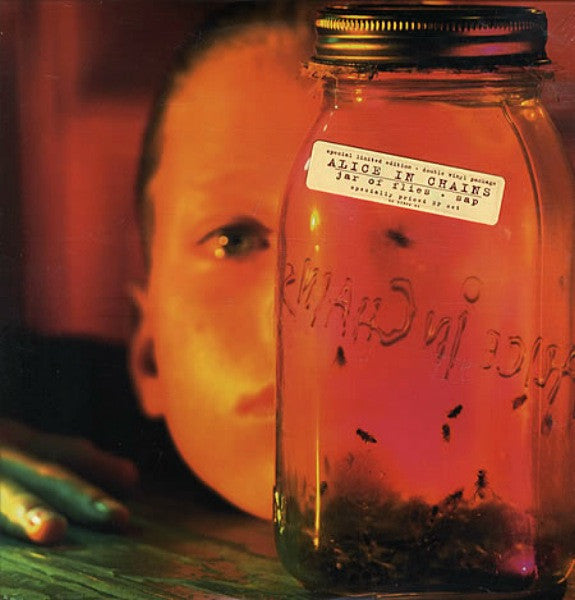Master Release: Jar Of Flies / Sap by Alice In Chains