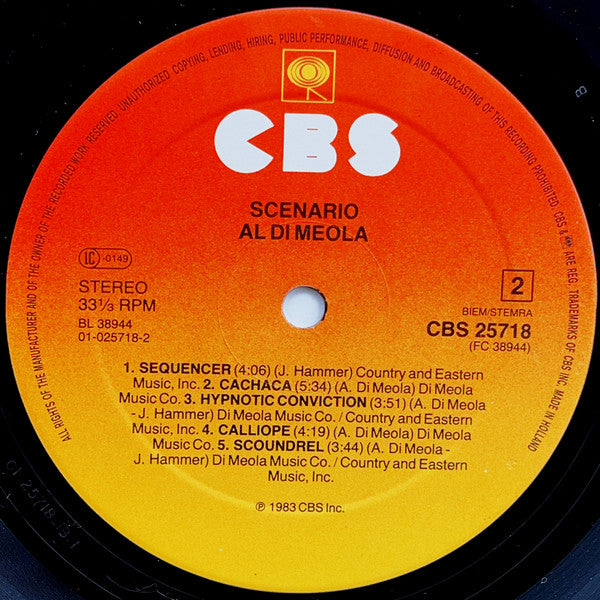 Scenario