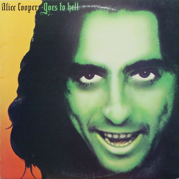 Master Release: Alice Cooper Goes To Hell by Alice Cooper (2)