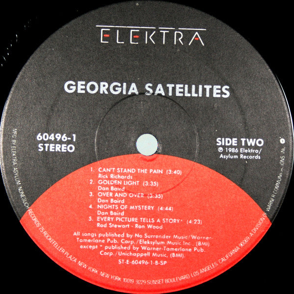 Georgia Satellites