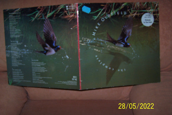 The Complete Mike Oldfield