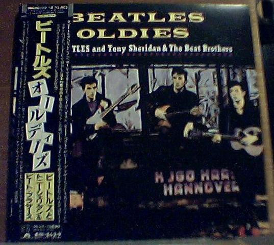 Master Release: Beatles Oldies by The Beatles