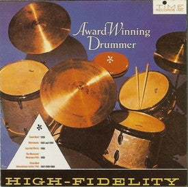 Master Release: Award-Winning Drummer by Max Roach Quintet