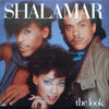 Shalamar - The Look (Vinyl, LP, Album, Stereo) Good Plus (G+) / Good (G)
