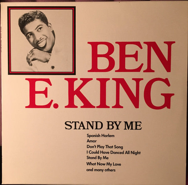 Release: Ben E. King's Greatest Hits-Vinyl-Germany-None-LP 34045, 34045-3414354