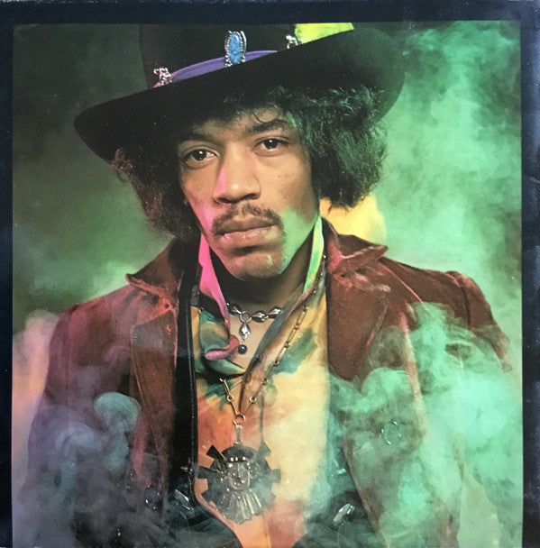 Release: Electric Ladyland-Vinyl-UK-1973-2657 012, 2657-012-5223089