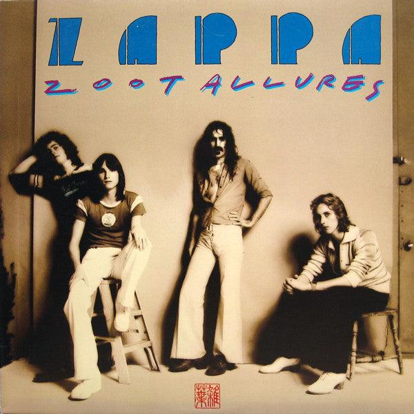 Release: Zoot Allures-Vinyl-US-1976-BS 2970-4709264