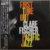 Clare Fischer - First Time Out (LP, Album, Reissue, Stereo) - Very Good (VG) / Very Good Plus (VG+)