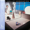 Pete Shelley - Homosapien = ホモサピエン (LP, Album) - Very Good Plus (VG+) / Very Good Plus (VG+)