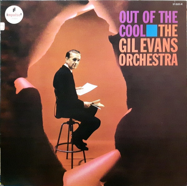 Release: Out Of The Cool-Vinyl-Japan-1976-YP-8505-AI, YP-8505-AI-8129841