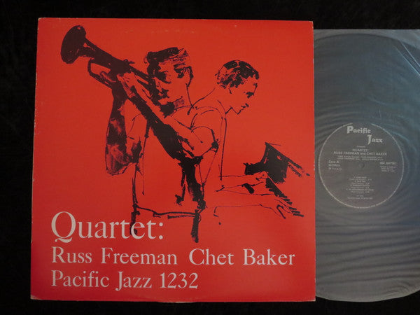 Quartet: Russ Freeman And Chet Baker