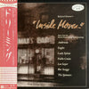 Various - Inside Moves (LP, Compilation, Promo) - Near Mint (NM or M-) / Very Good Plus (VG+)