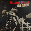 Grand Funk Railroad - Live Album (2xVinyl, LP, Album, Repress) Very Good Plus (VG+) / Very Good (VG)