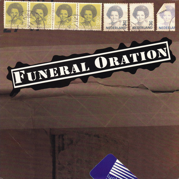 Release: Funeral Oration-Vinyl-US-1995-HR606-1-1738621