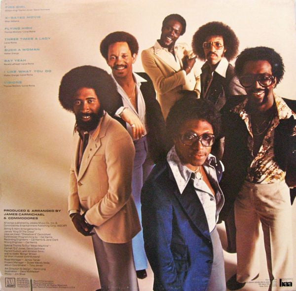 Release: Natural High-Vinyl-US-1978-M7-902R1-2039914