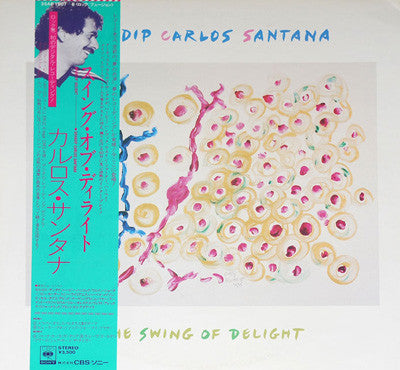Master Release: The Swing Of Delight by Carlos Santana